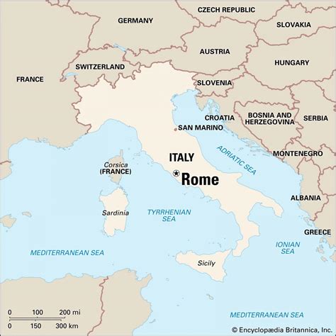 what country is rome in